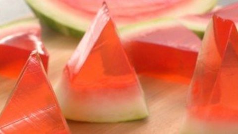 Watermelon Jello Shots