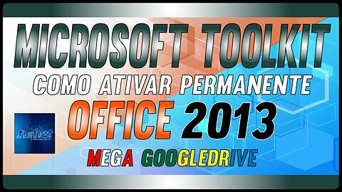 Microsoft Toolkit - How to Activate Microsoft Office 2013 Permanent (Two Methods)