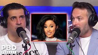 The Hypocrisy Of Cardi B Calling Out Andrew Tate