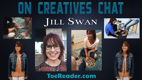 Creatives Chat with Jill Swan | Ep 32 Pt 1