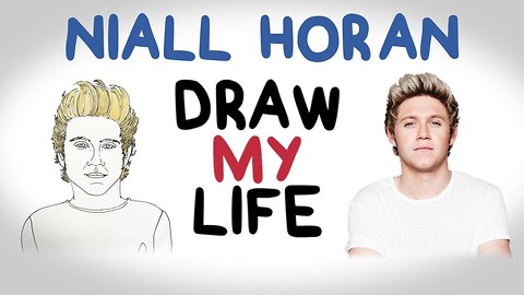 Niall Horan | Draw My Life