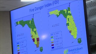 Persistent dry conditions lead counties to issue burn bans