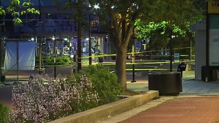 Inner Harbor Shooting video