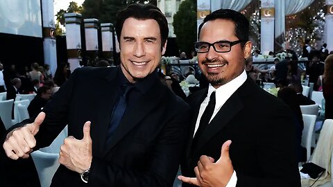 Celebrity Scientologists JOHN TRAVOLTA, MICHAEL PENA & Others SHILL for the Cult: LAPD Compromised