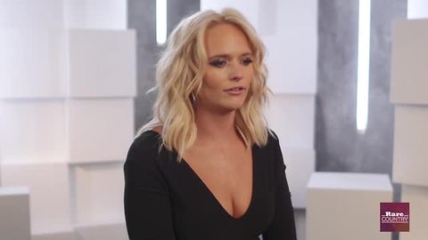 Miranda Lambert on CMA Music Festival | Rare Country