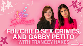 FBI, Child Sex Crimes, and Gabby Petito with Francey Hakes