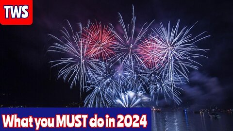2024 Is The Year You Wake Up