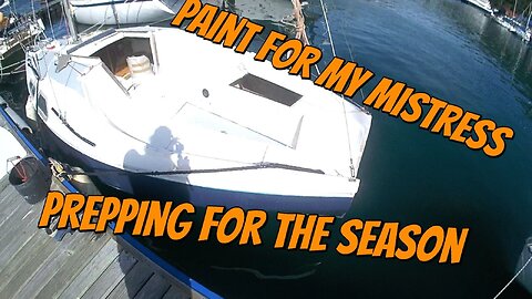 mistress overhaul part1 #boat #diy #boating #yacht #restoration #ship #deck #boatrenovation