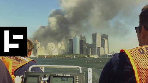 The Great Boat Lift of 9/11