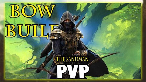 ELDEN RING PVP: BOW BUILD PVP AND INVASIONS - The Sandman!!