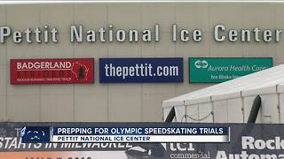 Pettit National Ice Center prepares for U.S. Olympic trials