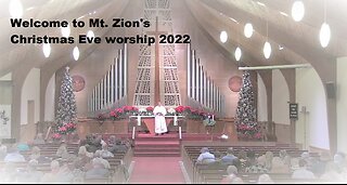 Mt. Zion Lutheran Church (WELS), Ripon, WI