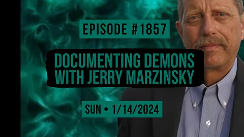 Owen Benjamin | #1857 Documenting Demons With Jerry Marzinsky