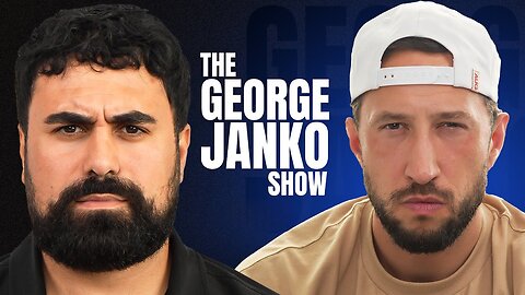 Confronting Mike Majlak - George Janko
