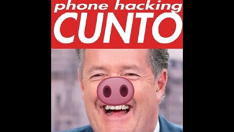 🚨 HACKED OFF - PIERS MORGAN Phone Hacking Scandal