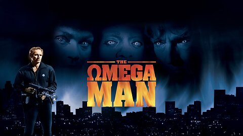 THE OMEGA MAN 1971 Charleton Heston is the Last Man on Earth FULL MOVIE in HD & W/S