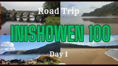 Inishowen 100 | Day 1 | HD