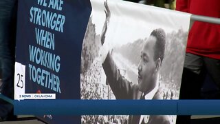 44th annual MLK Day parade held in Tulsa