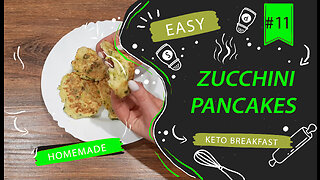 Zucchini Pancakes