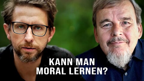 Kann man Moral lernen? – Georg Lind im Gespräch