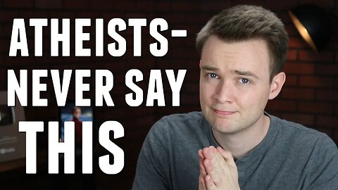 4 Things Atheists Should Never Say