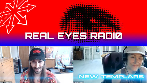 All Over the Map w Dylan Monroe on Real Eyes Radio