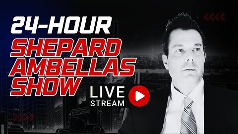 24-Hour Livestream | Shepard Ambellas Show
