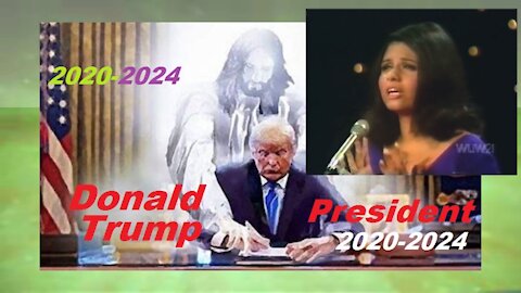 God Declares Donald Trump Remains President - 203 - Time & Love
