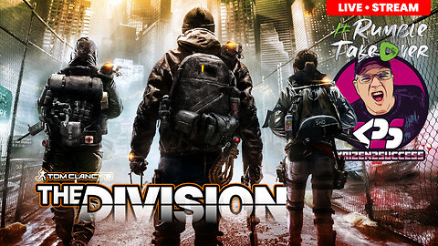 🔴🟡🟢 #Ubisoft - The Division - Clearing out the map - Day 6