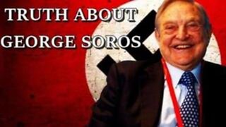 George Soros: Beneficiary Of Nazi Thefts, Crimes, & Atrocities
