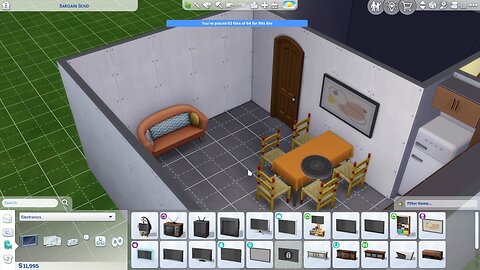 The Sims 4 - Building the starter home part 1