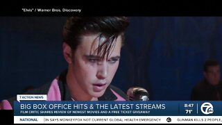 Box Office Hits & Latest Streams