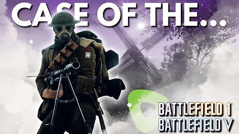 CASE OF THE OLD SCHOOL MONDAYS! | Battlefield Adventures Cont.