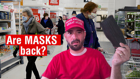 Resurgence of Face Masks in Public Spaces
