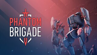 Phantom Brigade Launch Trailer