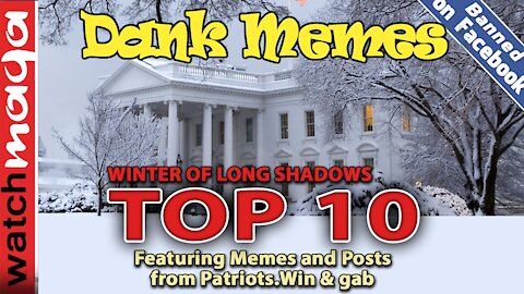 TOP 10 MEMES: Winter of Long Shadows