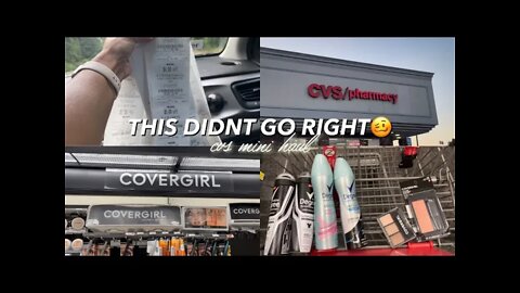 This didn’t go right👎🏽👎🏽 CVS 06/13-6/19/2021| Couponing With Dee