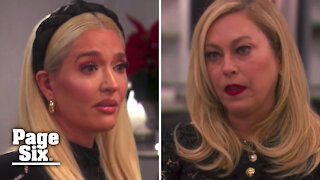 Erika Jayne's castmates begin to question her involvement in Tom Girardi scandal