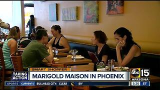 Marigold Maison in Phoenix offering great deal on Indian food