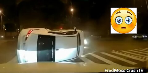 Unbelievable Car Crash Compilations Caught On Camera