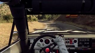 DiRT Rally 2 - 131 Abarth Adventure Through Valle el Gualet