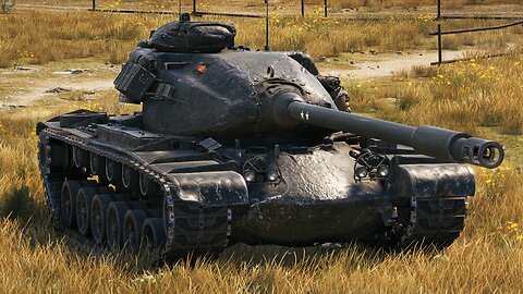 World of Tanks M54 Renegade - 8 Kills 8,9K Damage (Prokhorovka)