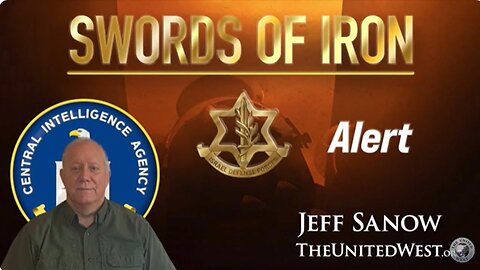 Jeff Sanow - Ceasefires DON'T Eliminate Evil - Hostages Burned & Drugged!