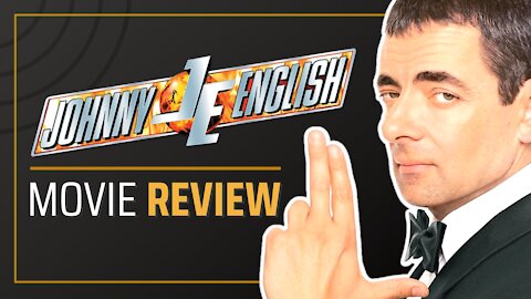 🎬 Johnny English (2003) Movie Review