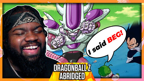 DragonBall Z Abridged: Episode 7 - TeamFourStar (TFS) 