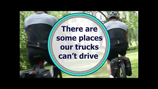 Niagara SPCA Bike Patrol