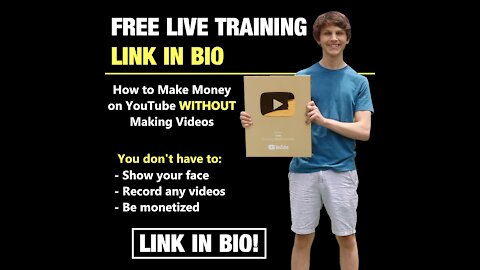 Make successful and profitable videos without showing your face