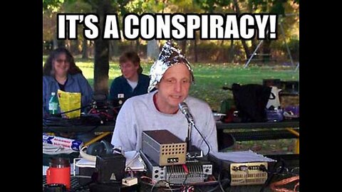 Stop Conspiracy Theorists!