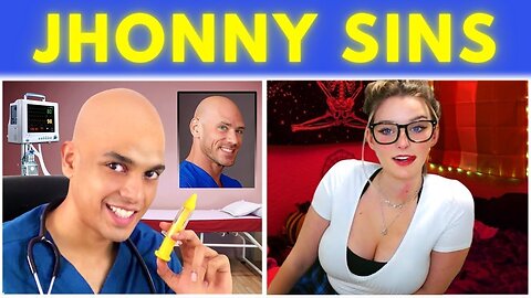 Europeon Jhonny Sins goes on Omegle