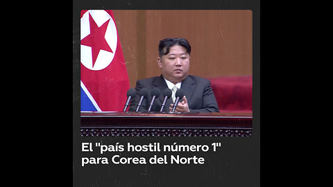 Corea del Norte quiere definir a su vecino del sur como “el país hostil número 1”